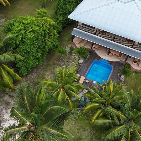 Surf Tropical Villa Seascape Cerf Island ภายนอก รูปภาพ