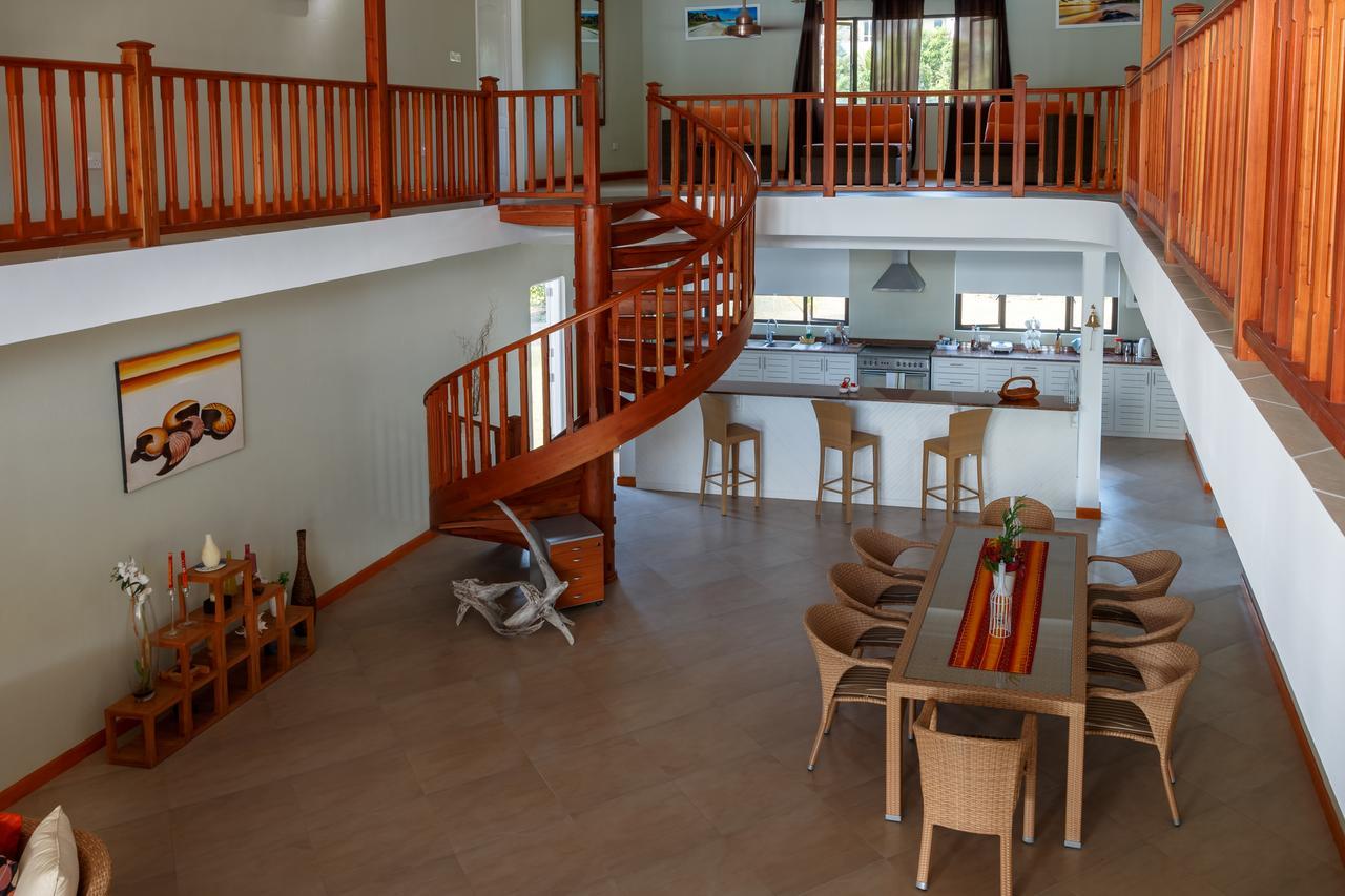 Surf Tropical Villa Seascape Cerf Island ภายนอก รูปภาพ