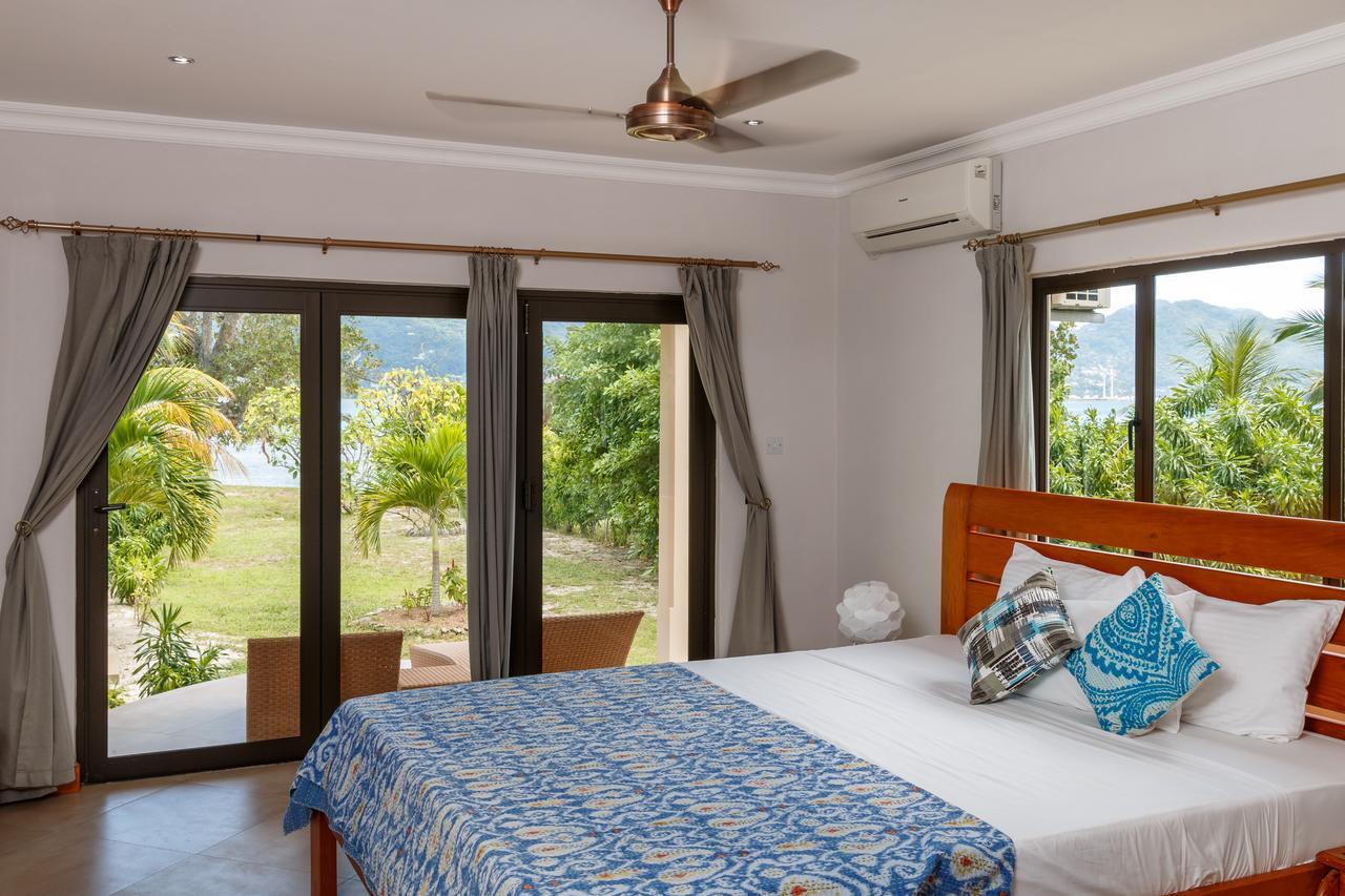 Surf Tropical Villa Seascape Cerf Island ภายนอก รูปภาพ