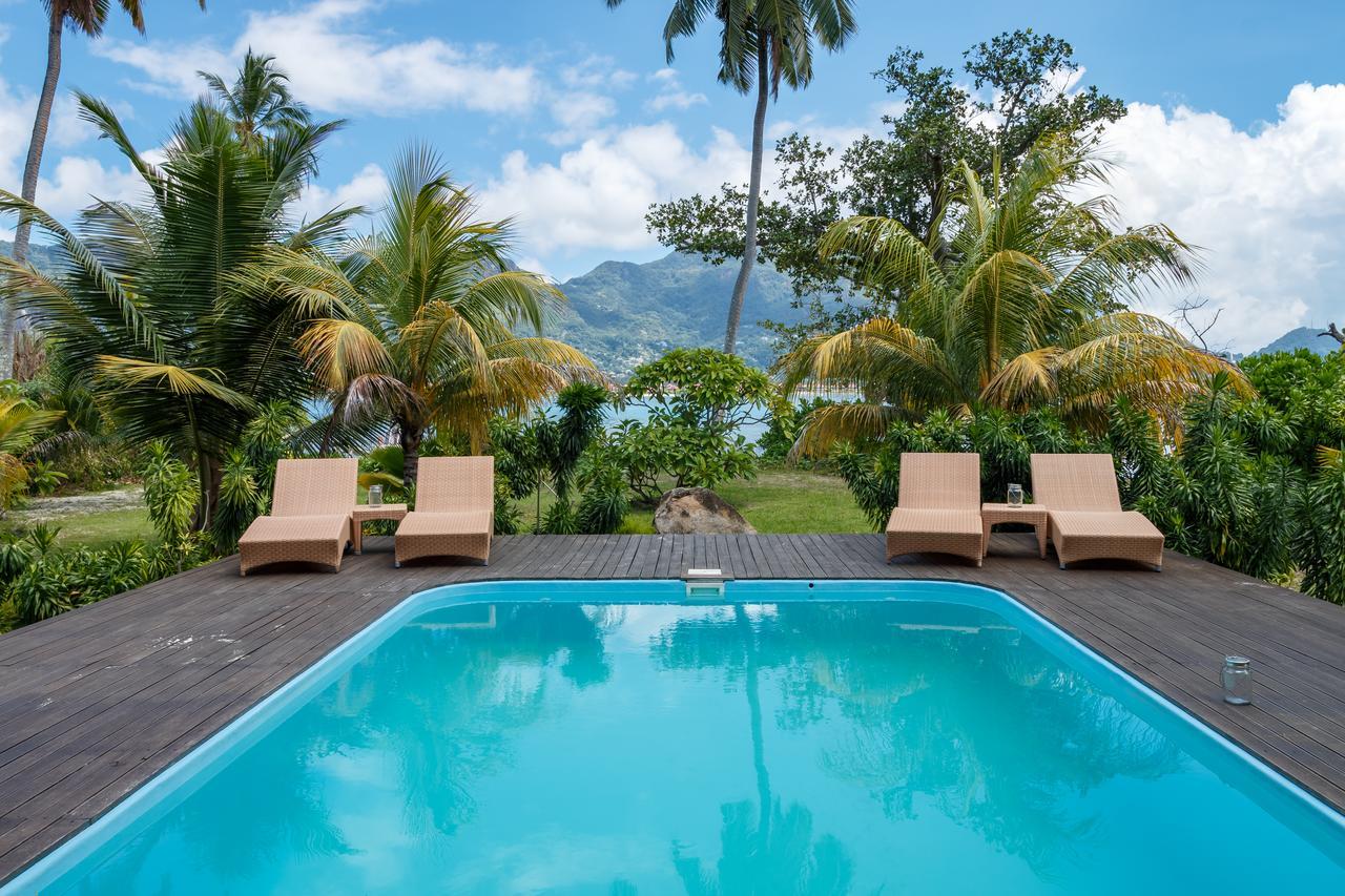 Surf Tropical Villa Seascape Cerf Island ภายนอก รูปภาพ